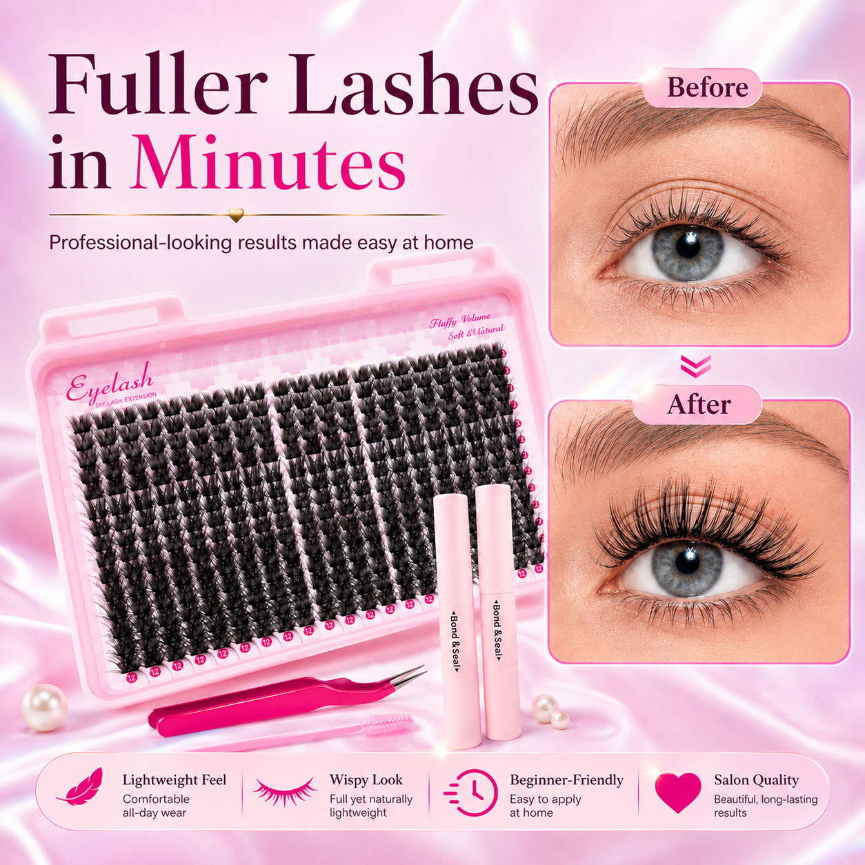 Beauty Beverly™ Cloud Lash Kit