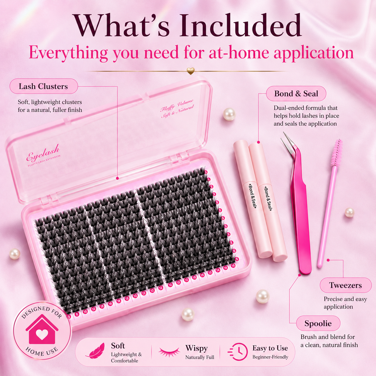 Beauty Beverly™ Cloud Lash Kit