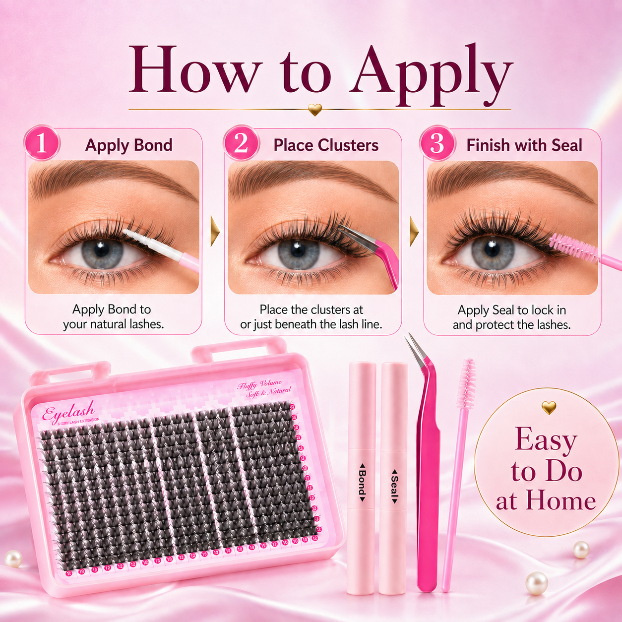 Beauty Beverly™ Cloud Lash Kit